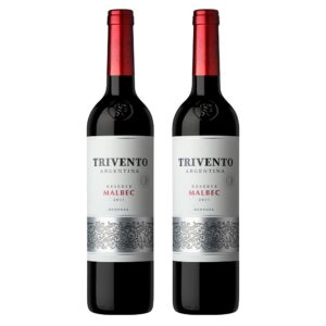 Kit Vinho Argentino Trivento Malbec – 2 Garrafas