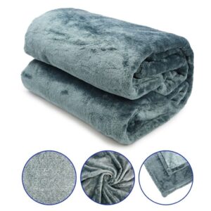 Manta Casal Soft Antialérgica 2,00 x 1,80 Lisa
