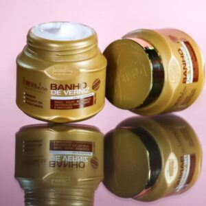 Máscara Banho De Verniz Forever Liss 250G