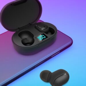 FONE DE OUVIDO BLUETOOTH SEM FIO E6S