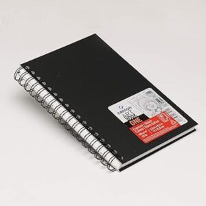 Caderno One Artb Espiral, A5, 80 folhas 100g – Canson