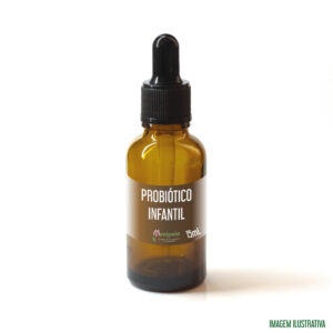 Probiótico Infantil – 15mL
