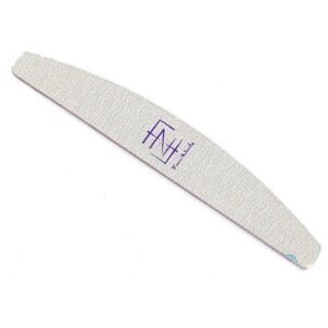 Kit 20 Lixas Boomerang 100/180 – Fan Nails