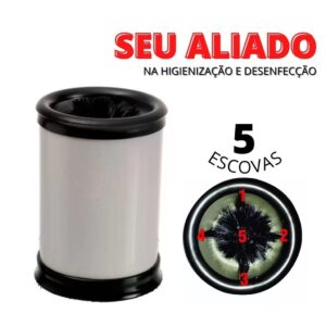 LAVA COPOS MANUAL DE PIA COM VENTOSAS PARA BAR RESTAURANTE
