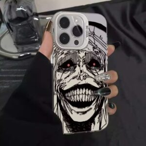 Anime Solo Nivelamento Caso Para Xiaomi 14t Pro 14t 13T POCO X7 PRO 5G X6 F6 M6 X3 Embalagem Dura À Prova De Choque