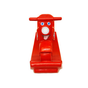 Gangorra Motoca Balanço Infantil Click New*
