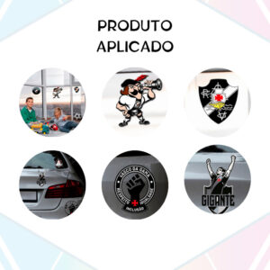 Adesivo Stickers Vasco Vascaino Futebol Carioca Campeonato Carioca