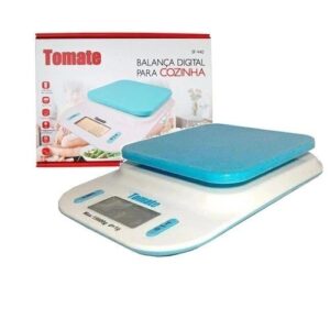 Balança Digital de Cozinha precisão 15 kg Sf-440 – Tomate