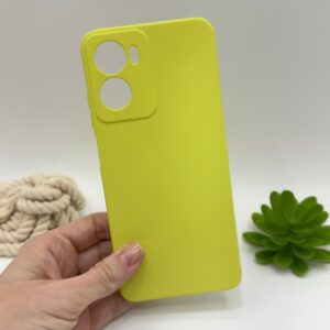 Capa Para Motorola Moto G05 Silicone Aveludada