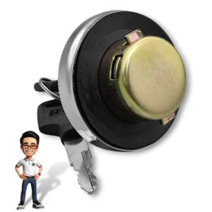 Tampa De Tanque Combustivel Shineray Xy 50Q Mod Original