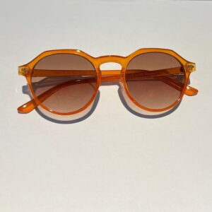 ÓCULOS DE SOL REDONDOS PARA HOMENS E MULHERES ÓCULOS DE SOL CASUAIS MODA RETRO