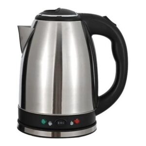 Chaleira Elétrica Inox Com Regulador De Temperatura 2 Litros