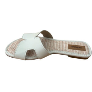 Sandália Moleca Chinelo Slide Rasteira Tamanquinho Casual Confortável Original