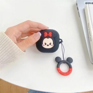 Capa Protetora Para Fone De Ouvido DIY Cartoon Stitch Samsung Galaxy Buds FE Live/Pro/2/Buds2