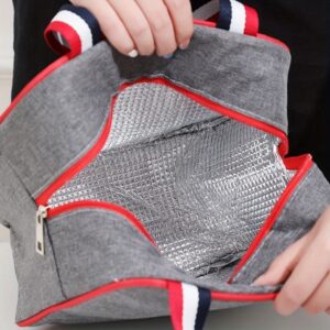 Bolsa Térmica Portátil Marmita Cesta Piquenique