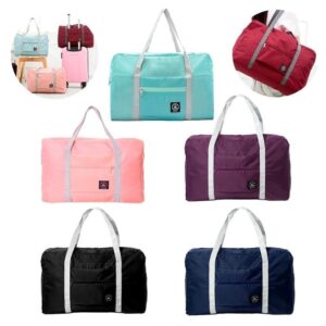 Bolsa de Viagem Mala Dobrável Capacidade Impermeável / ANA