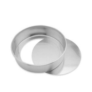 Forma Assadeira Bolo Torta Fundo Falso REMOVIVEL N 20 x 6cm – Fênix Aluminio