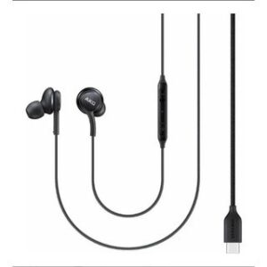 Fone De Ouvido Tipo C Akg Para Celular Samsuang S21 S20 Note 20