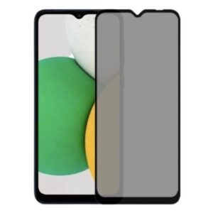Capa Case Capinha Anti Queda Para Galaxy A03 Core + Película 3D Privacidade