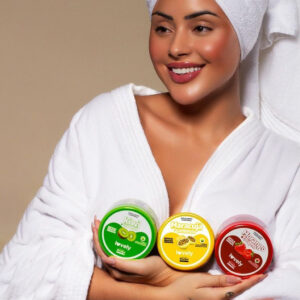 Kit Esfoliantes Corporal – Lovely