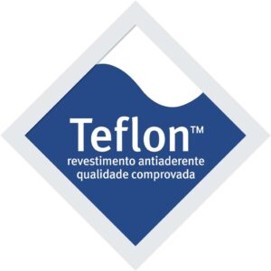 Jogo Conjunto de Assadeiras Tabuleiro Retangulares Altas 04 Peças – Aluminio Antiaderente Cereja – Receitas Não Grudam