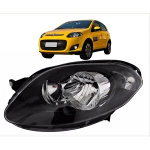 Farol Máscara Negra Palio 2012 2013 2014 2015 A 2023
