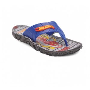 Chinelo Leve e Confortável Hot Wheels para Crianças com Personagens Famosos
