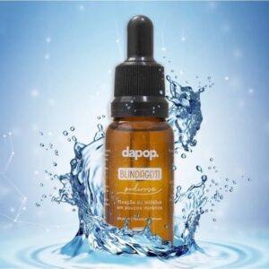 PRIMER FIXADOR DE MAQUIAGEM DILUIDOR BLINDAGEM PODEROSA FIXAÇÃO EM POUCOS MINUTOS DAPOP DP2194