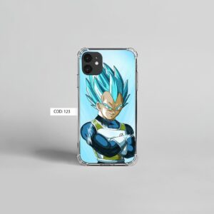 Capa Capinha Case de Celular Personalizada DRAGON BALL Modelo 1