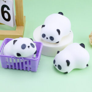 Panda Squishy Toys Fidget Toy Anti Stress Slime Big Presente Para Meninas Brinquedo De Ascensão Lenta