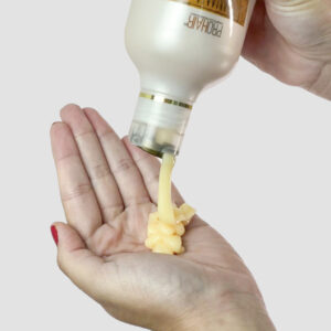 Condicionador Nutrição Intensa Banana e Mel 300ml Prohair Hidratação De Cabelo