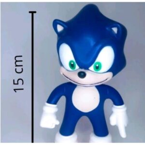 Sonic Generations Azul 15 cm boneco