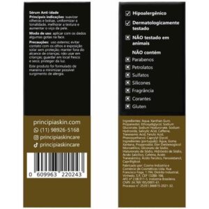 Sérum Principia Variedades – 30ml