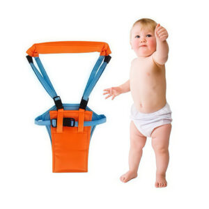 CINTO DE ESTUDO PARA BEBÊS TODDLER SEGURO GUARDA ASSISTENTE DE CAMINHADA JORGE