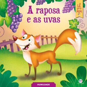 KIT LIVRO INFANTIL COLEÇÃO LÊ PRA MIM