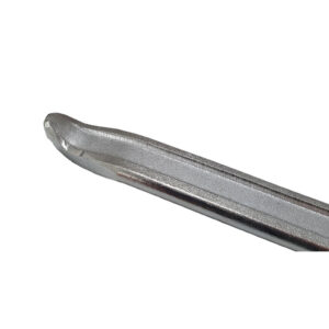 Jogo 2 Espatulas Para Pneus Borracheiro Profissional 30cm Aço Reforçada