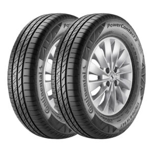 Jogo 2 Pneus Continental Aro 14 PowerContact 2 175/70R14 84T