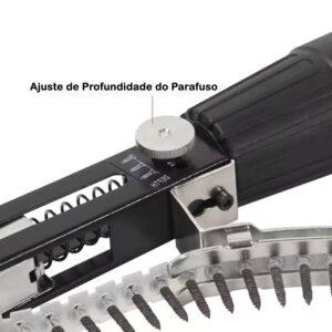 Facilite a Instalação de Divisórias com o Adaptador Bico Rápido para Parafusadeira e Parafuso