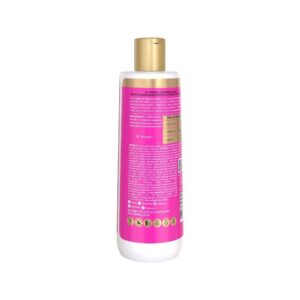Kit Shampoo + Condicionador + Máscara Antiporosidade + Óleo Reparador e Acidificante SOS Cachos De Repente Pronta!