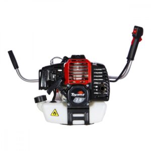 Roçadeira lateral a gasolina 2 hp 52 cc 2 tempos – RT52L-B Toyama