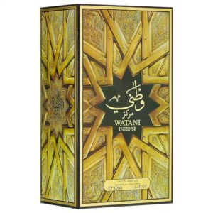 Al Wataniah Watani Intense 100ml