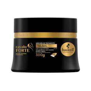 MÁSCARA HASKELL CAVALO FORTE RECONSTRUÇÃO E CRESCIMENTO – 300G