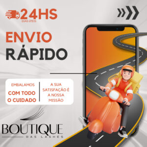 Cílios Fadvan Extensão de Cílios Volume Brasileiro YY Cilios para Extensão Cílios Y Curvatura D 0,07