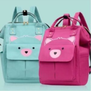 Mochila Bolsa Maternidade Living Original Moderna Reforçada ming