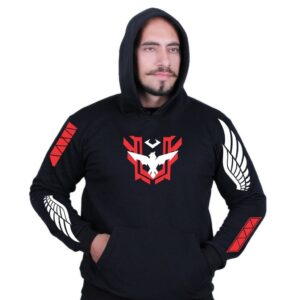 Blusa Moletom Free Fire Mestre Angelical