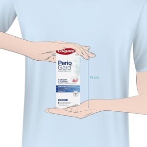 Kit 2 Soluções Bucal Periogard Extra Mint Sem Álcool 250ml