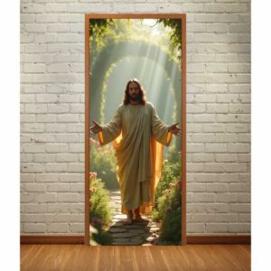 Faixa de Moldura Decoração de Porta Capa de Porta Decoração