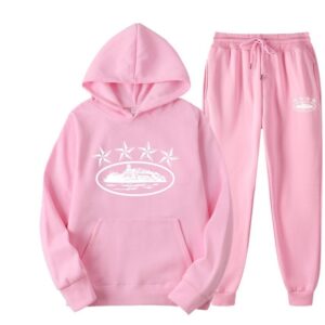 Camiseta Corteiz Fashion Street Sweatshirt Corteiz Camiseta Loose Sweatshirt Mulher Lindo Skate Hip Hop Moda Skate