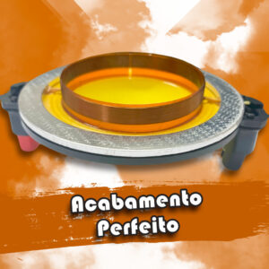 Kit (2) Peças Reparo Driver Corneta D250 8ohms Trio Reforçado