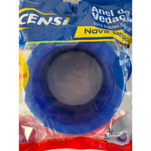 Anel de Vedação Nova Geração P/Vaso Sanitário Censi 7495